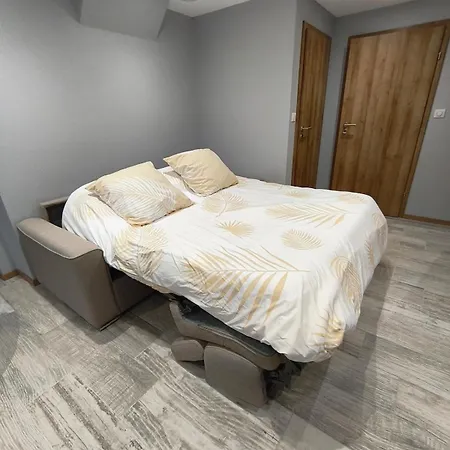 F2 En Duplex Au Coeur D'epinal - Centre-ville Épinal