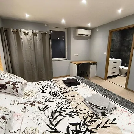 F2 En Duplex Au Coeur D'epinal - Centre-ville Daire *